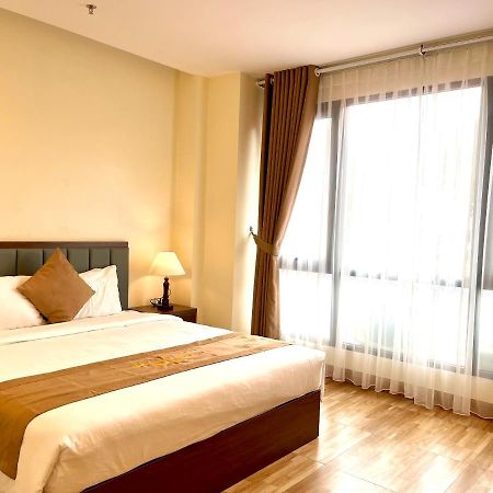 Cat Ba Rosalia Hotel Dong Khe Sau Exterior foto