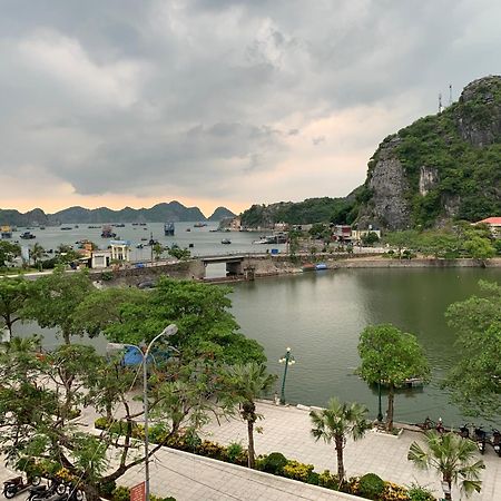 Cat Ba Rosalia Hotel Dong Khe Sau Exterior foto