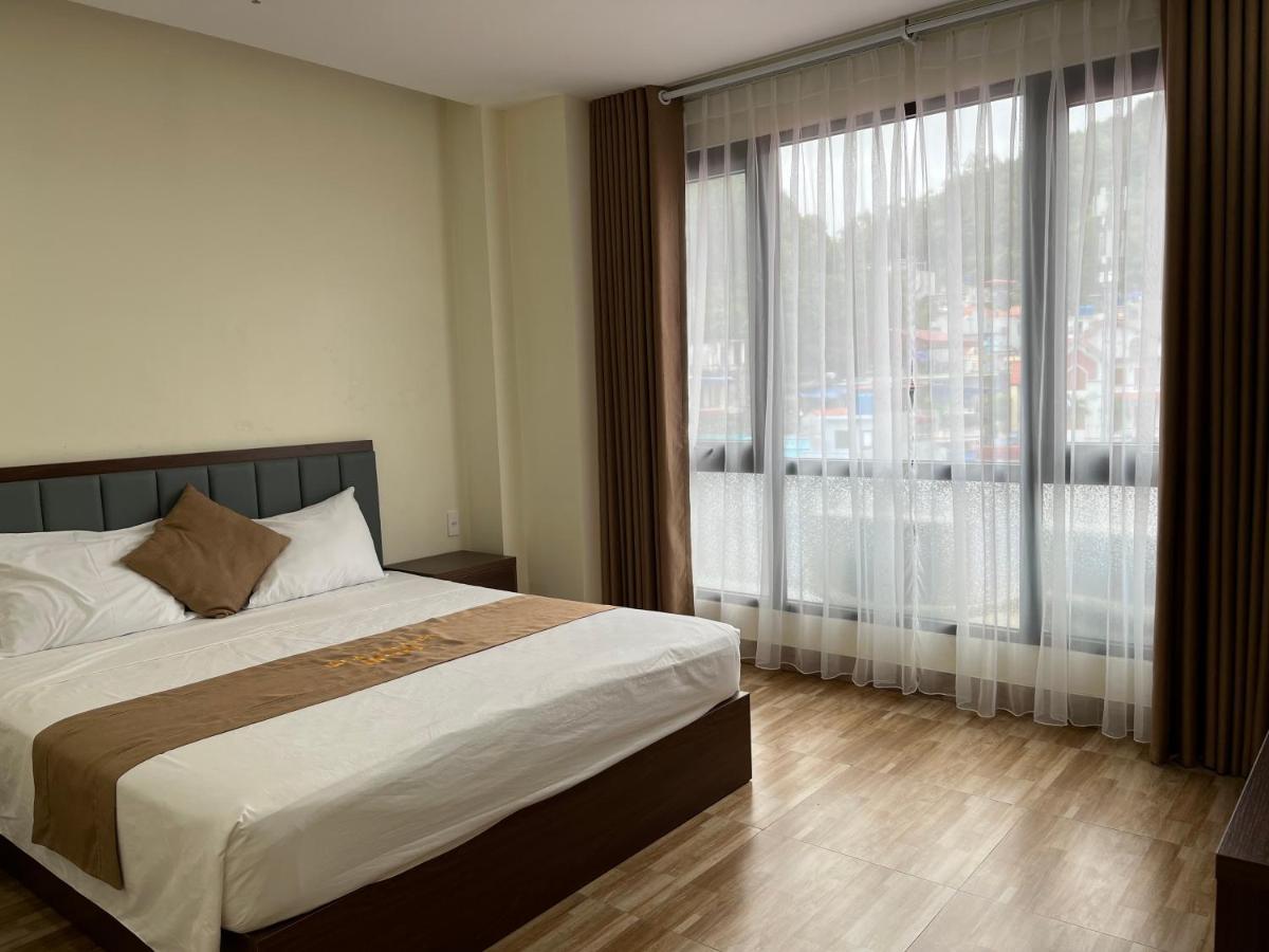 Cat Ba Rosalia Hotel Dong Khe Sau Exterior foto