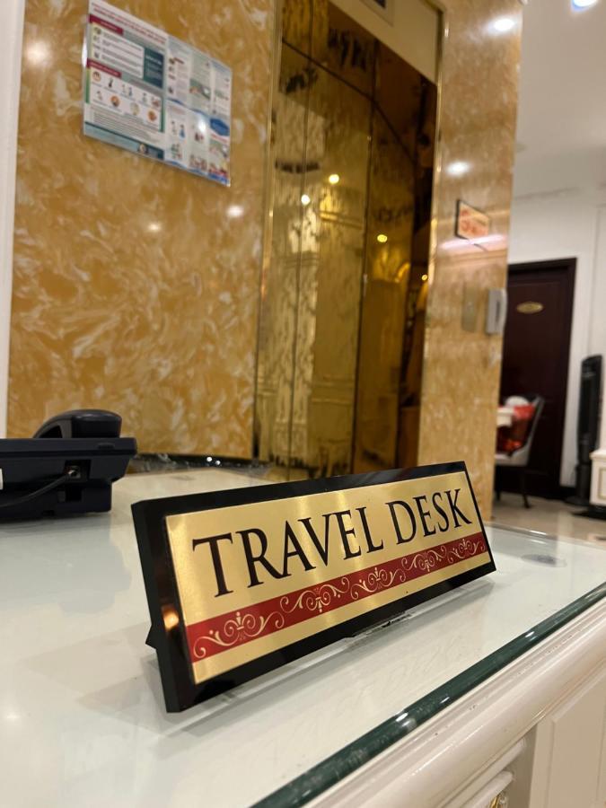 Cat Ba Rosalia Hotel Dong Khe Sau Exterior foto