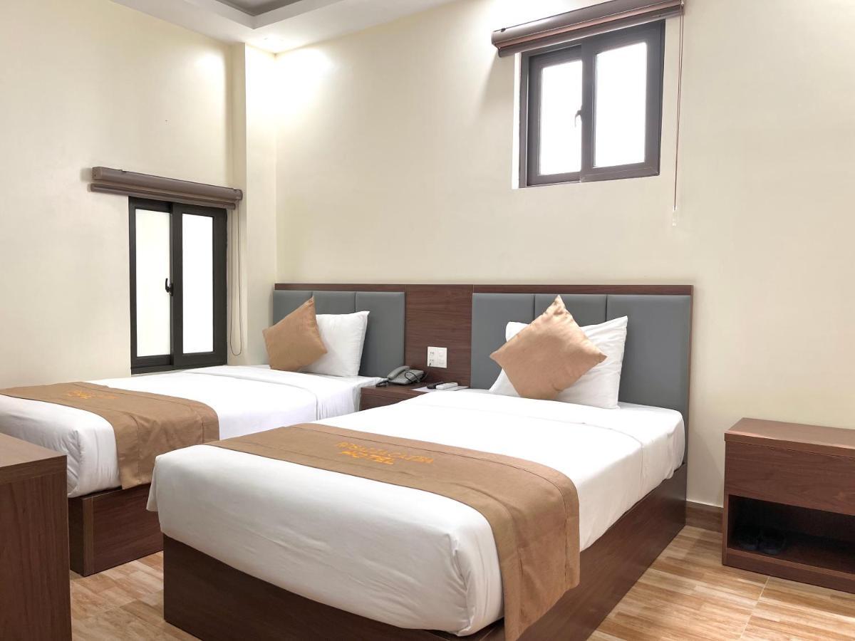 Cat Ba Rosalia Hotel Dong Khe Sau Exterior foto