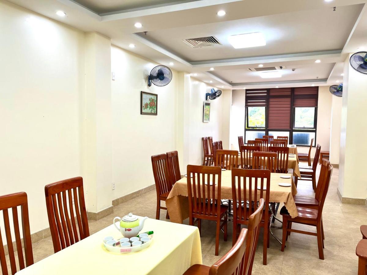 Cat Ba Rosalia Hotel Dong Khe Sau Exterior foto