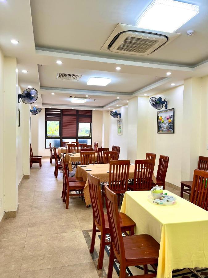 Cat Ba Rosalia Hotel Dong Khe Sau Exterior foto