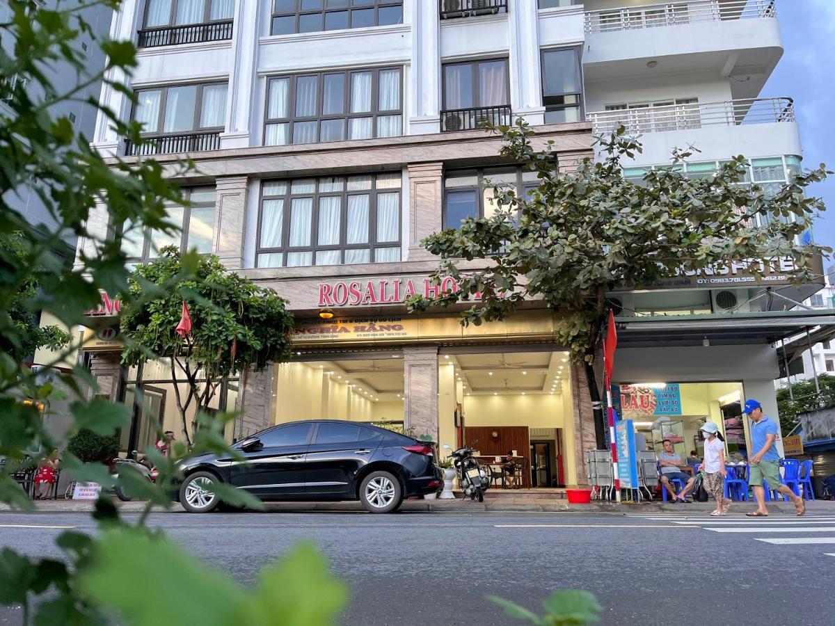 Cat Ba Rosalia Hotel Dong Khe Sau Exterior foto