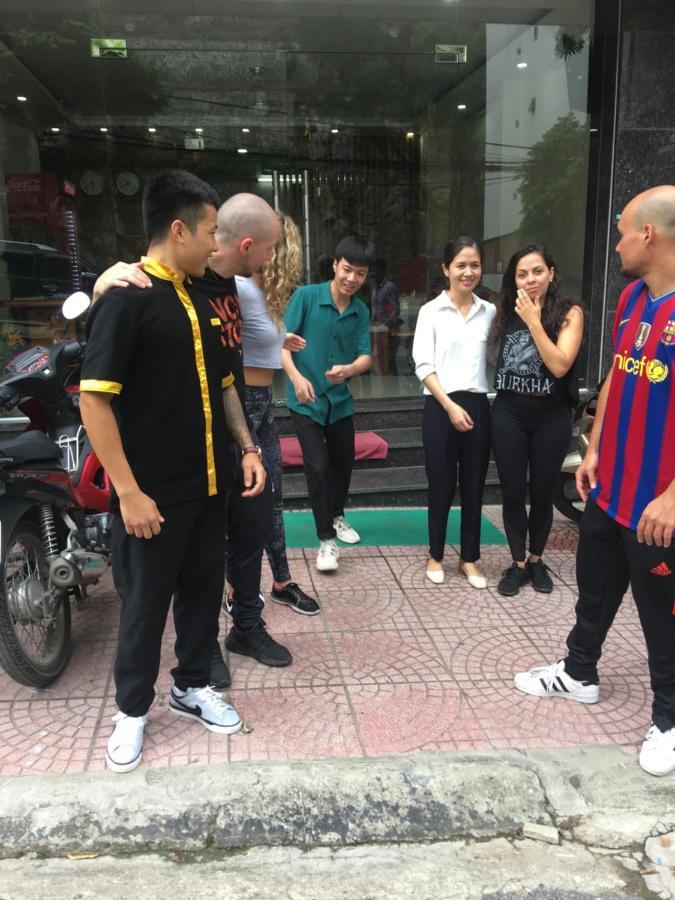Cat Ba Rosalia Hotel Dong Khe Sau Exterior foto