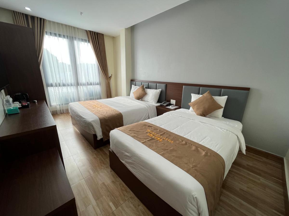 Cat Ba Rosalia Hotel Dong Khe Sau Exterior foto