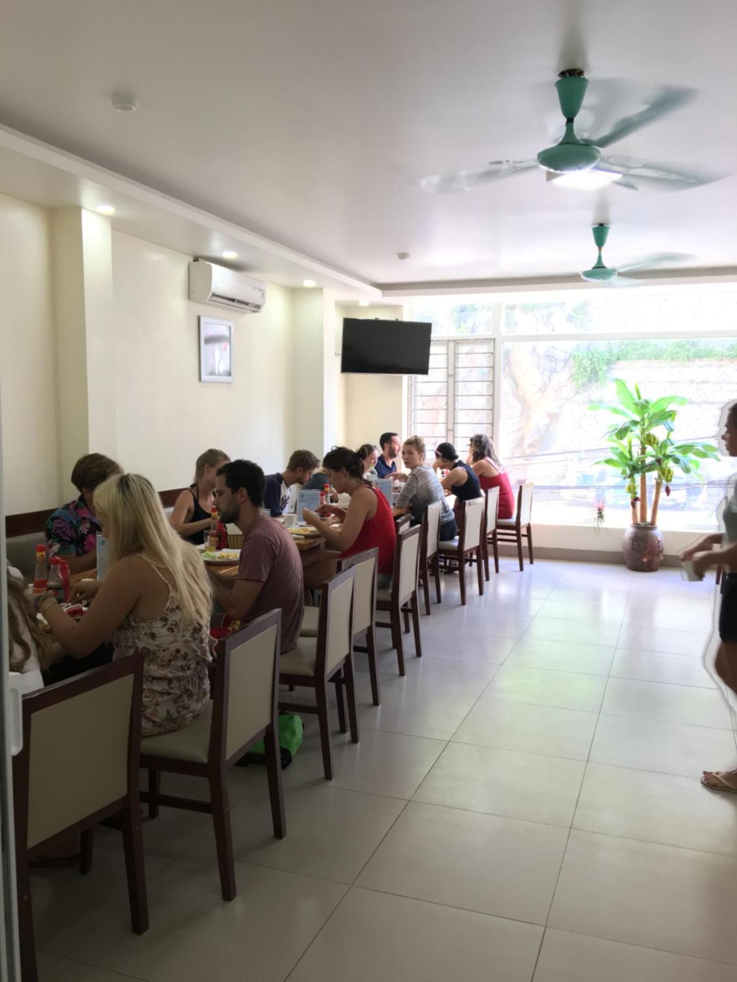 Cat Ba Rosalia Hotel Dong Khe Sau Exterior foto