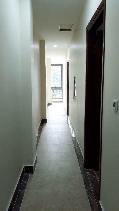 Cat Ba Rosalia Hotel Dong Khe Sau Exterior foto