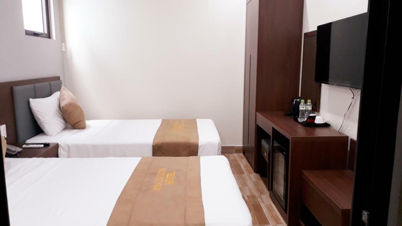 Cat Ba Rosalia Hotel Dong Khe Sau Exterior foto