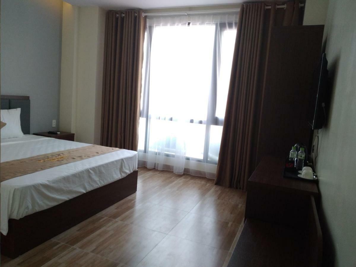 Cat Ba Rosalia Hotel Dong Khe Sau Exterior foto