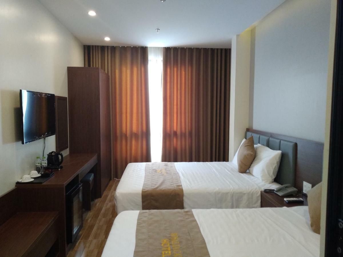 Cat Ba Rosalia Hotel Dong Khe Sau Exterior foto