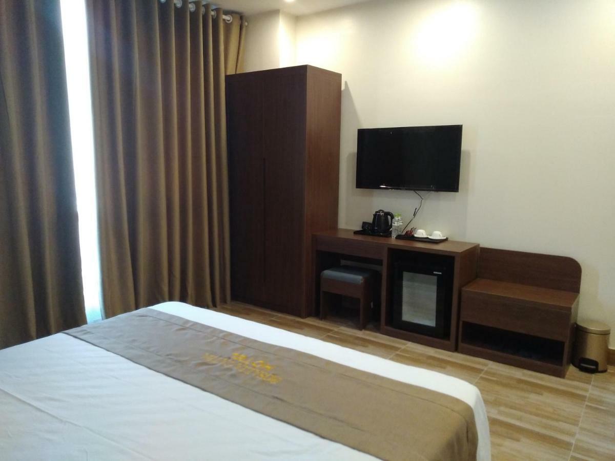 Cat Ba Rosalia Hotel Dong Khe Sau Exterior foto