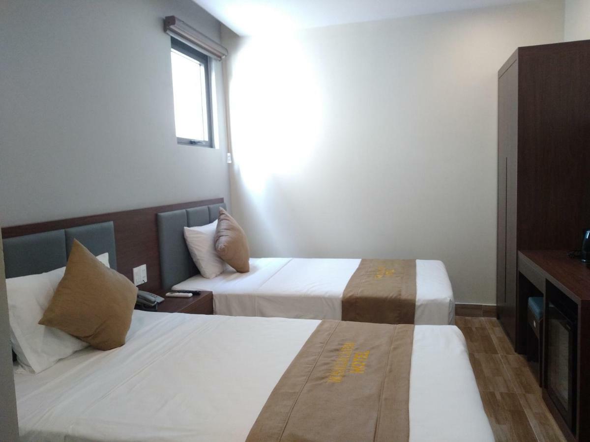 Cat Ba Rosalia Hotel Dong Khe Sau Exterior foto