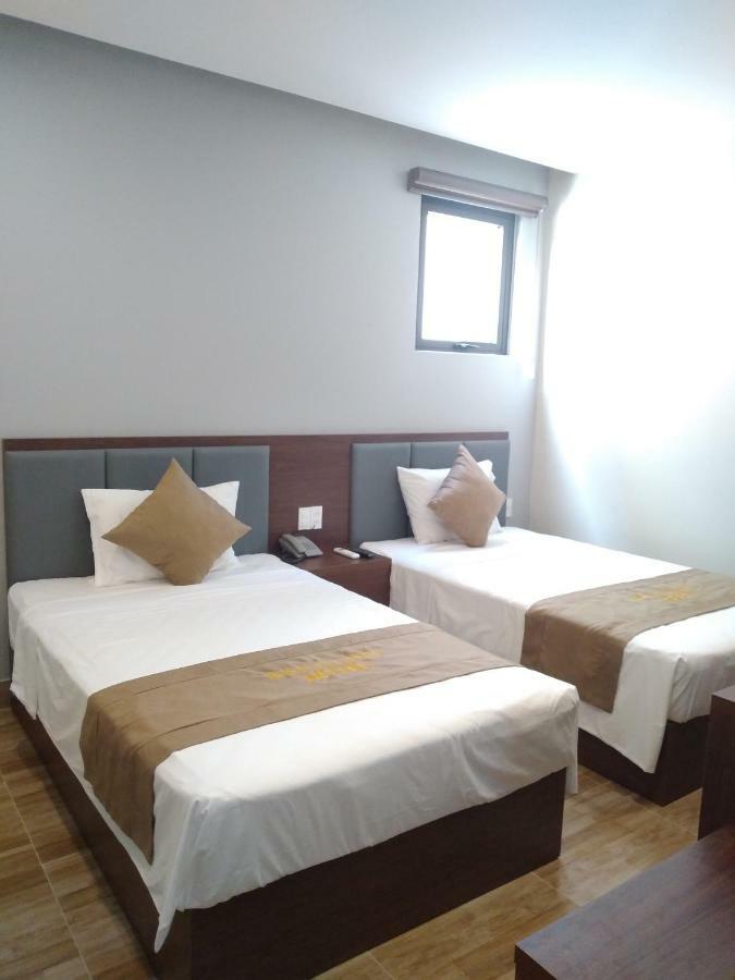 Cat Ba Rosalia Hotel Dong Khe Sau Exterior foto