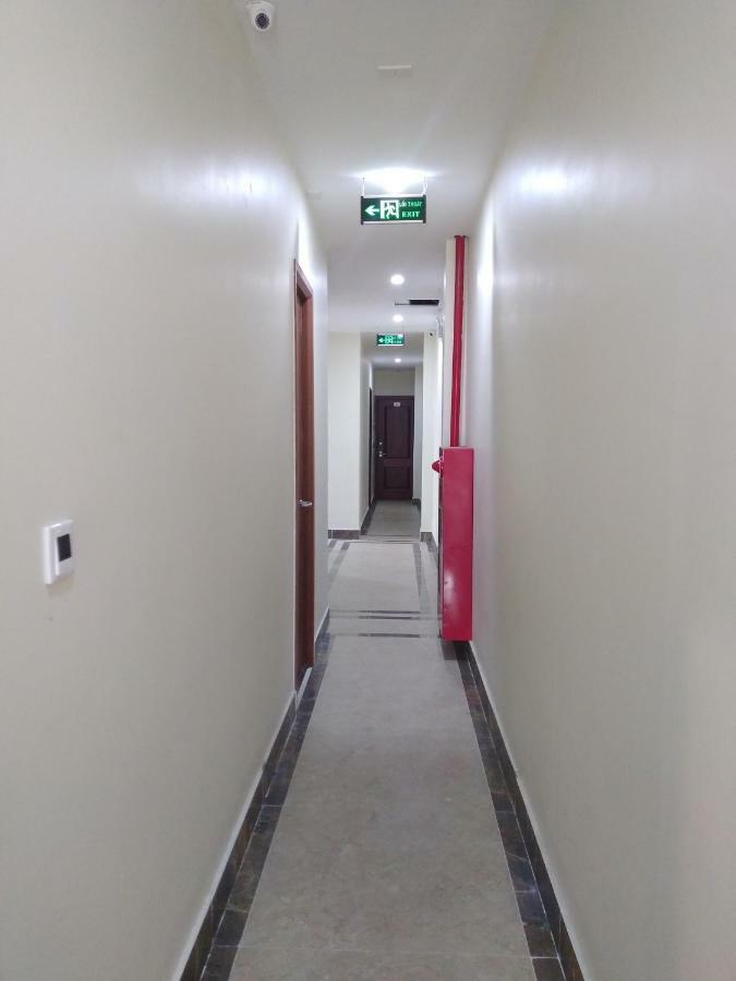 Cat Ba Rosalia Hotel Dong Khe Sau Exterior foto